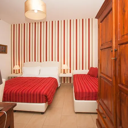 Night&day 4* Reggio de Calabre