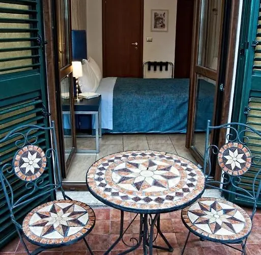 Couette-café Night&day Reggio de Calabre