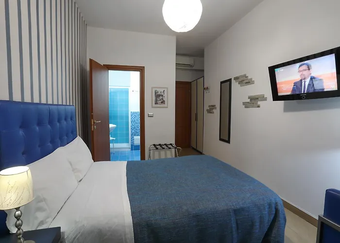 Couette-café Night&day Reggio de Calabre