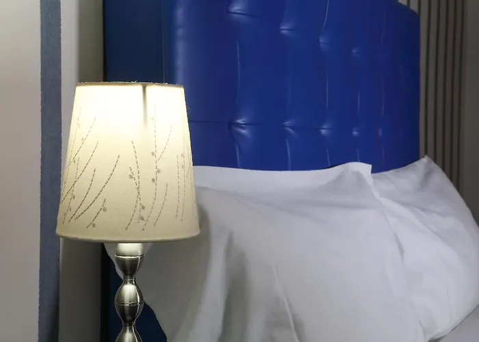 Couette-café Night&day Reggio de Calabre