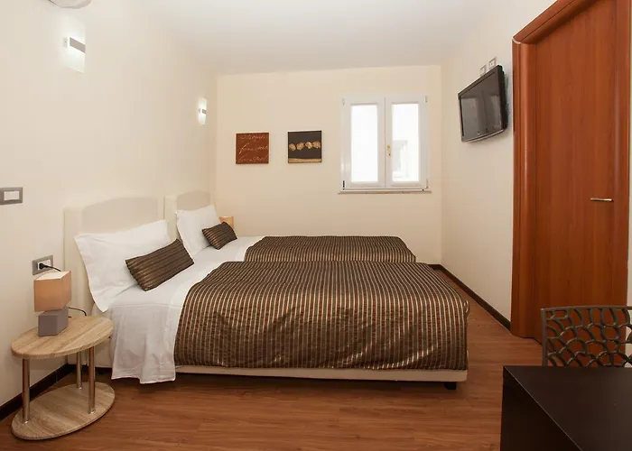 Night&day 4* Reggio de Calabre