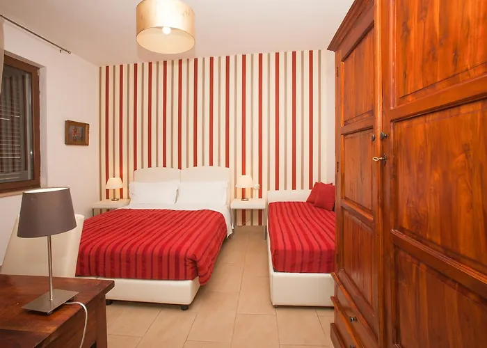 Night&day 4* Reggio de Calabre