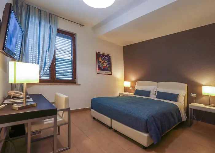 Night&day 4* Reggio Calabria