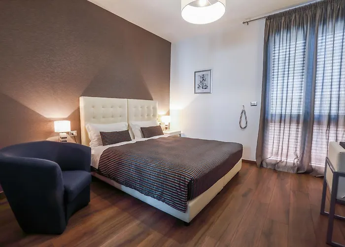 Bed and breakfast Night&day