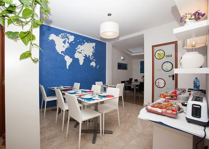 Night&day Bed and breakfast 4*